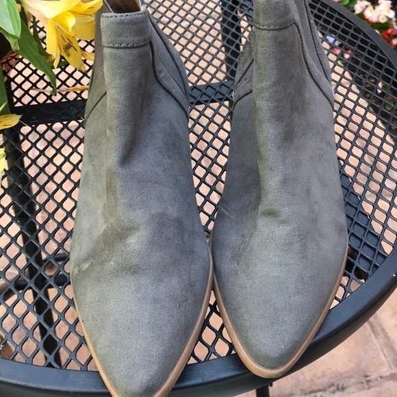 Anthropologie / farylrobin Sonia woven back bootie - Picture 3 of 8